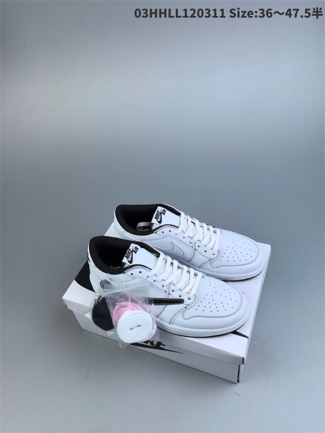 men air jordan 1 shoes H 36-46 2025-4-24-012